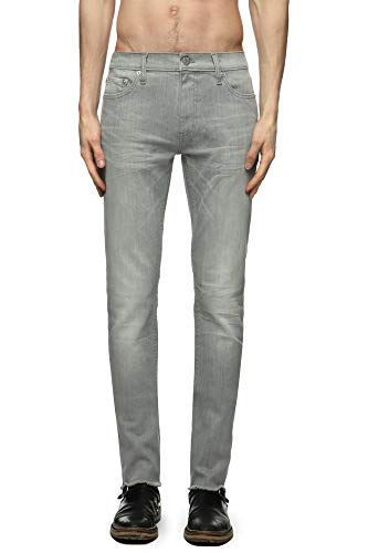 Blk Dnm Slim Straight Fit Jeans